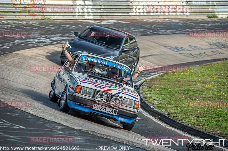 Bild #24521603 - Touristenfahrten Nürburgring Nordschleife (17.09.2023)