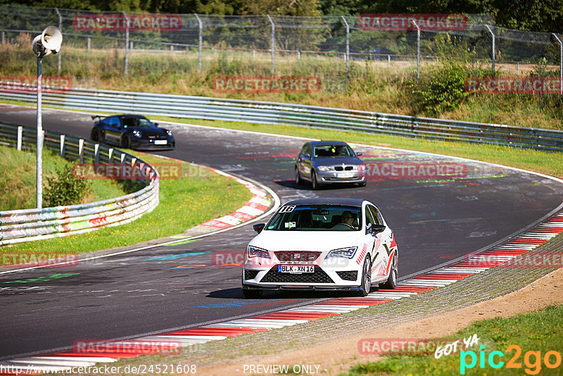 Bild #24521608 - Touristenfahrten Nürburgring Nordschleife (17.09.2023)