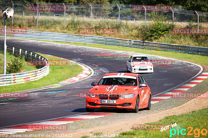 Bild #24521622 - Touristenfahrten Nürburgring Nordschleife (17.09.2023)