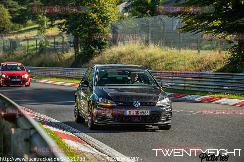 Bild #24521783 - Touristenfahrten Nürburgring Nordschleife (17.09.2023)