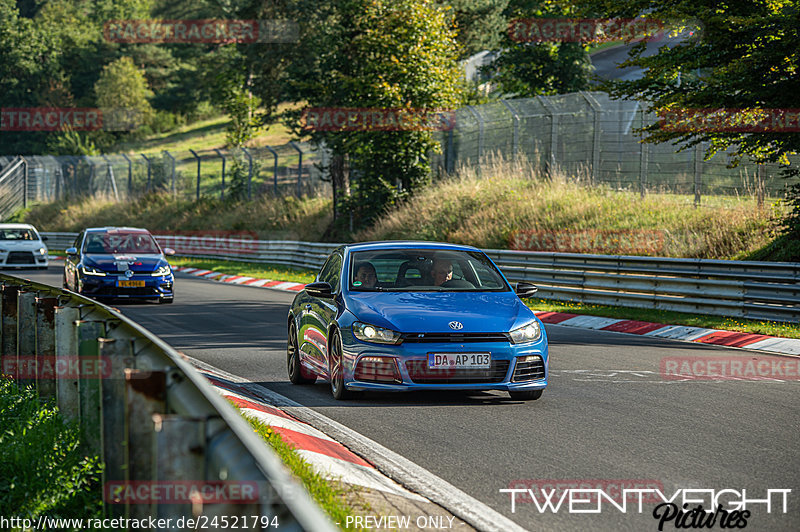 Bild #24521794 - Touristenfahrten Nürburgring Nordschleife (17.09.2023)