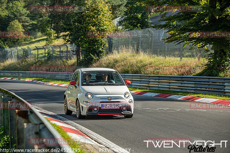 Bild #24521795 - Touristenfahrten Nürburgring Nordschleife (17.09.2023)