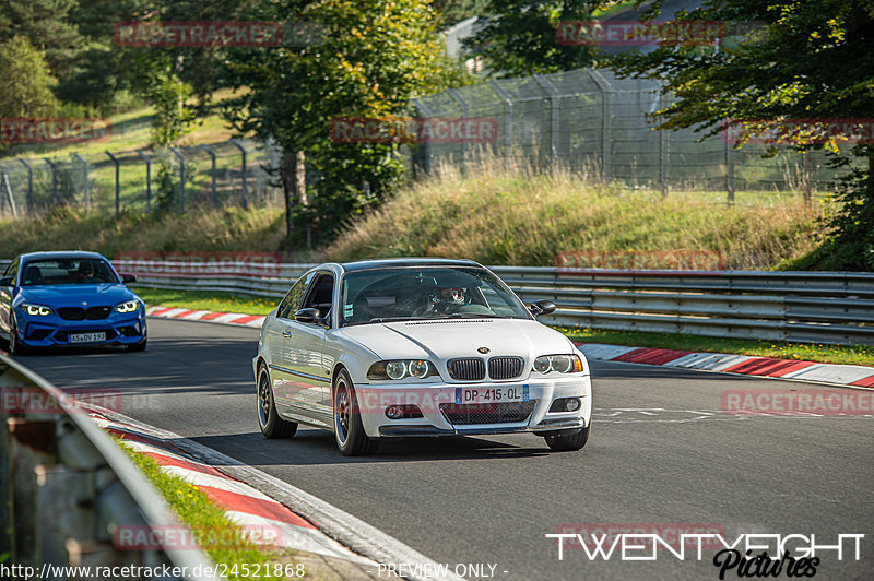 Bild #24521868 - Touristenfahrten Nürburgring Nordschleife (17.09.2023)