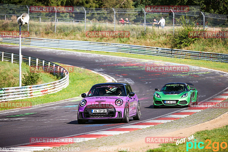 Bild #24521880 - Touristenfahrten Nürburgring Nordschleife (17.09.2023)