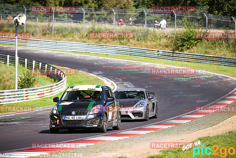 Bild #24521938 - Touristenfahrten Nürburgring Nordschleife (17.09.2023)