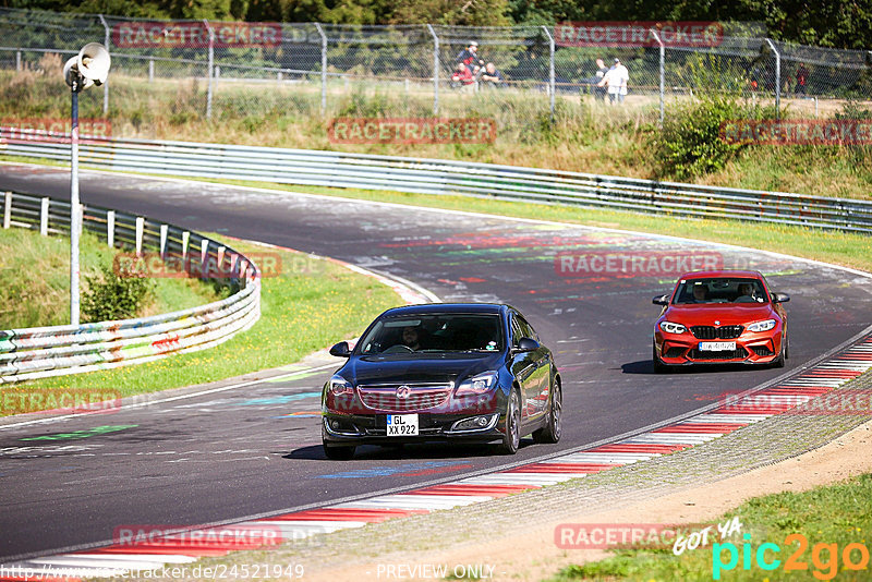 Bild #24521949 - Touristenfahrten Nürburgring Nordschleife (17.09.2023)