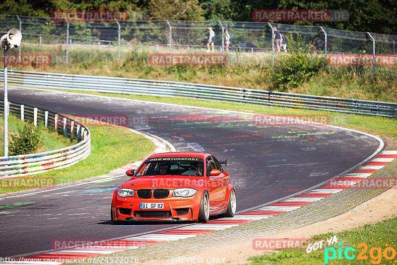 Bild #24522076 - Touristenfahrten Nürburgring Nordschleife (17.09.2023)