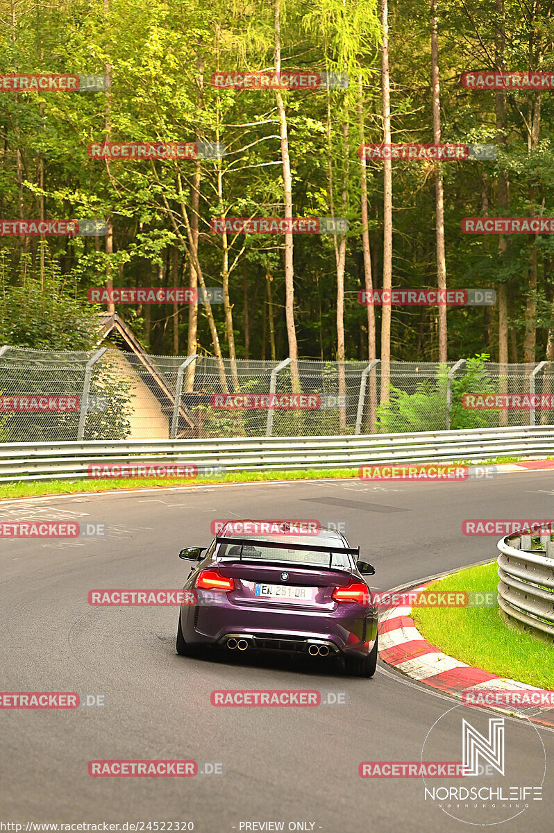 Bild #24522320 - Touristenfahrten Nürburgring Nordschleife (17.09.2023)