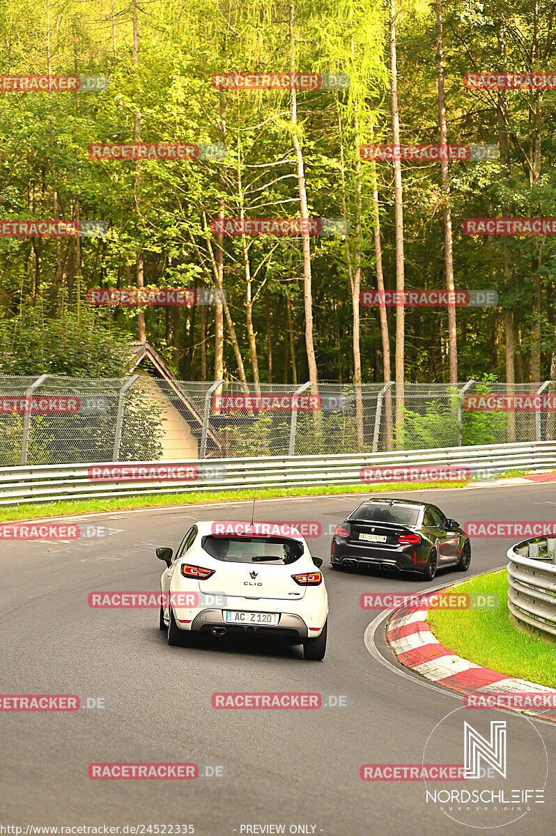 Bild #24522335 - Touristenfahrten Nürburgring Nordschleife (17.09.2023)