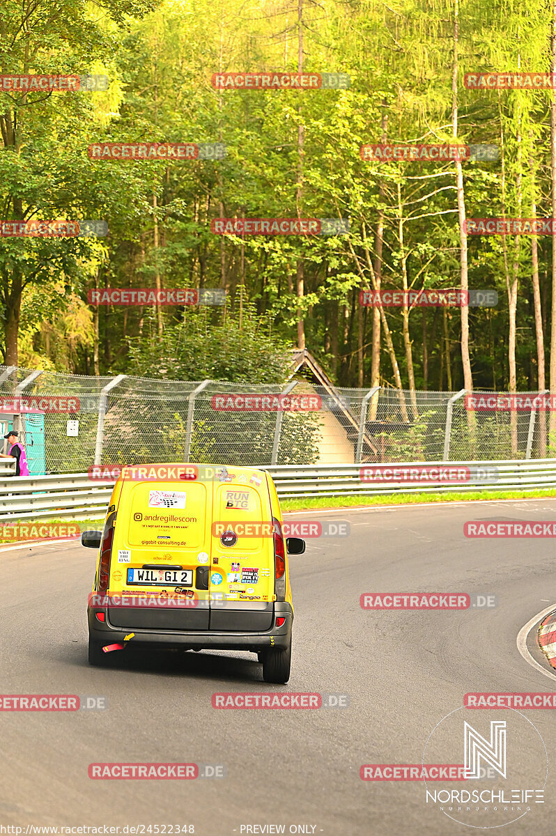 Bild #24522348 - Touristenfahrten Nürburgring Nordschleife (17.09.2023)