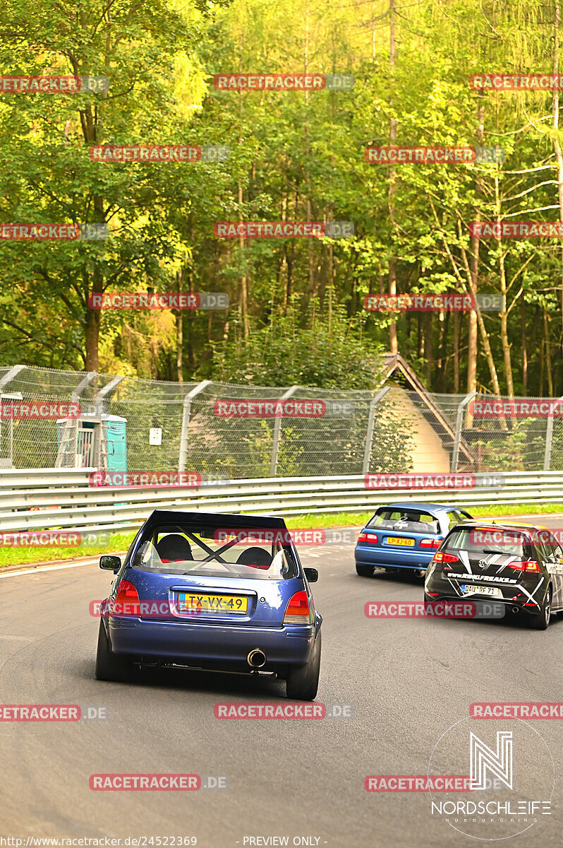 Bild #24522369 - Touristenfahrten Nürburgring Nordschleife (17.09.2023)