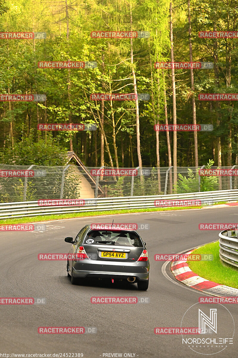 Bild #24522389 - Touristenfahrten Nürburgring Nordschleife (17.09.2023)