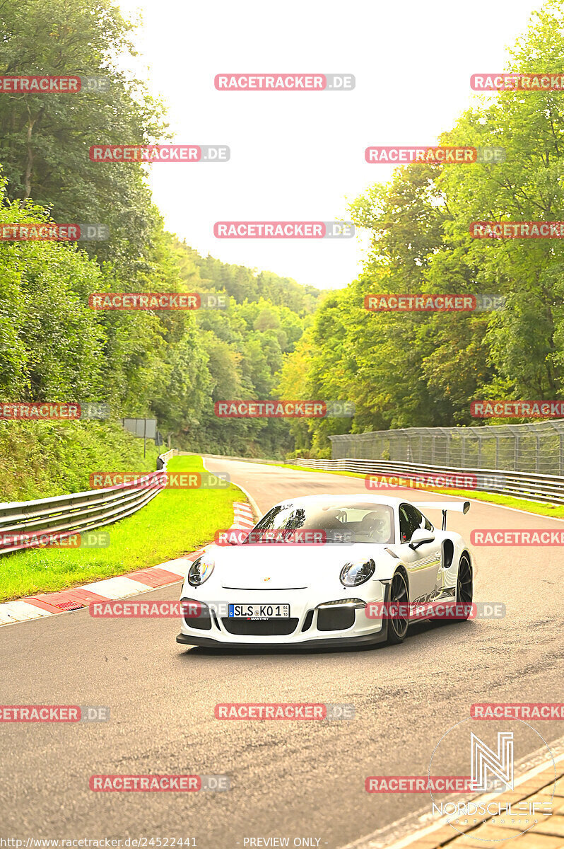 Bild #24522441 - Touristenfahrten Nürburgring Nordschleife (17.09.2023)