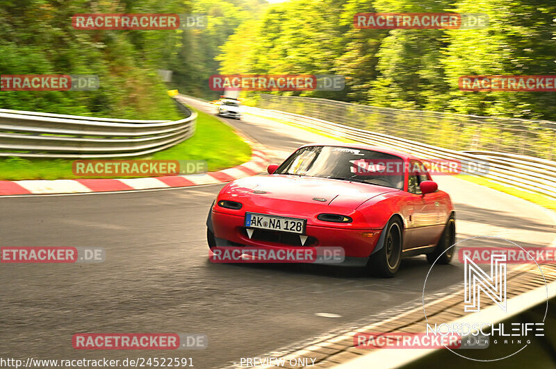 Bild #24522591 - Touristenfahrten Nürburgring Nordschleife (17.09.2023)