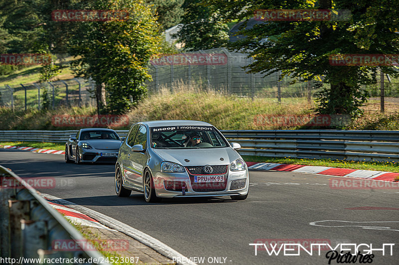 Bild #24523087 - Touristenfahrten Nürburgring Nordschleife (17.09.2023)