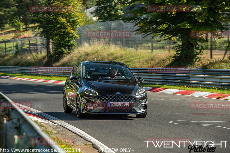 Bild #24523144 - Touristenfahrten Nürburgring Nordschleife (17.09.2023)