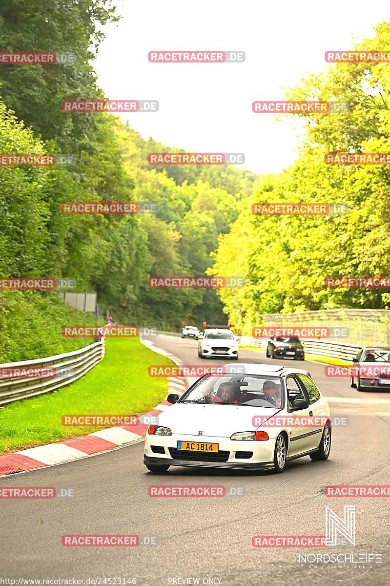 Bild #24523146 - Touristenfahrten Nürburgring Nordschleife (17.09.2023)