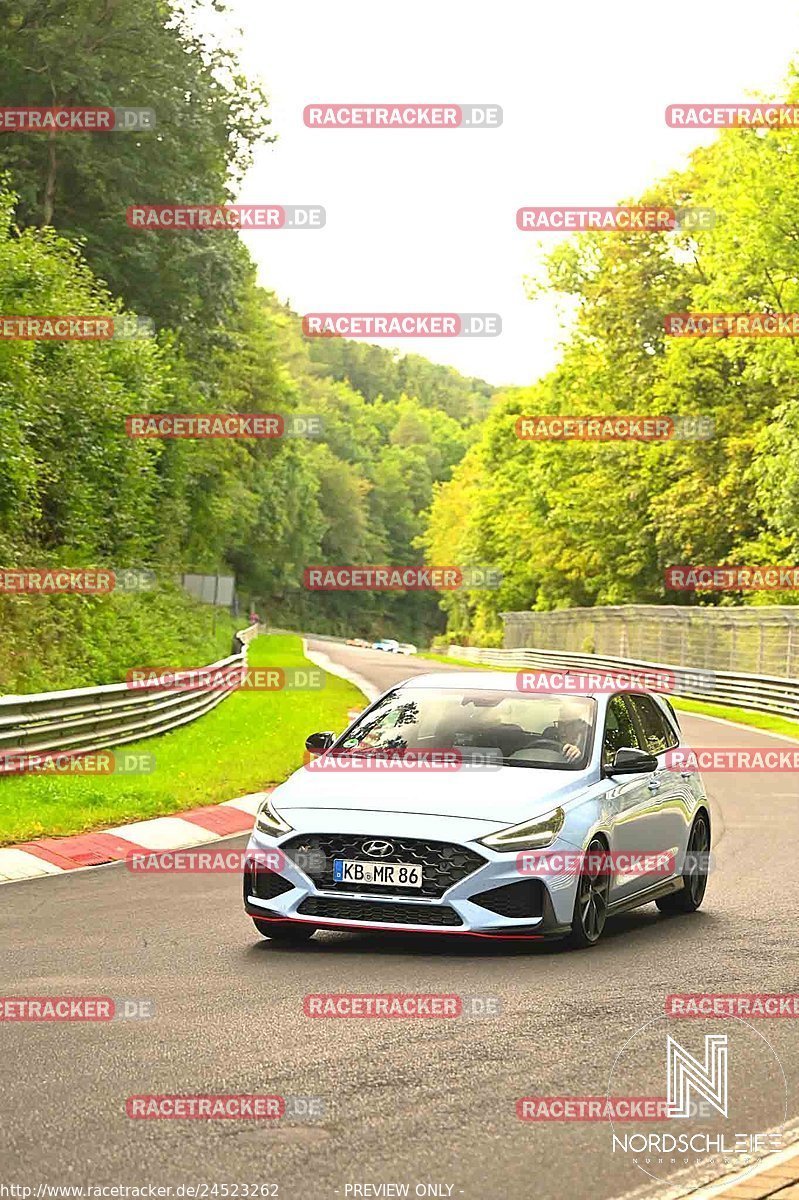 Bild #24523262 - Touristenfahrten Nürburgring Nordschleife (17.09.2023)