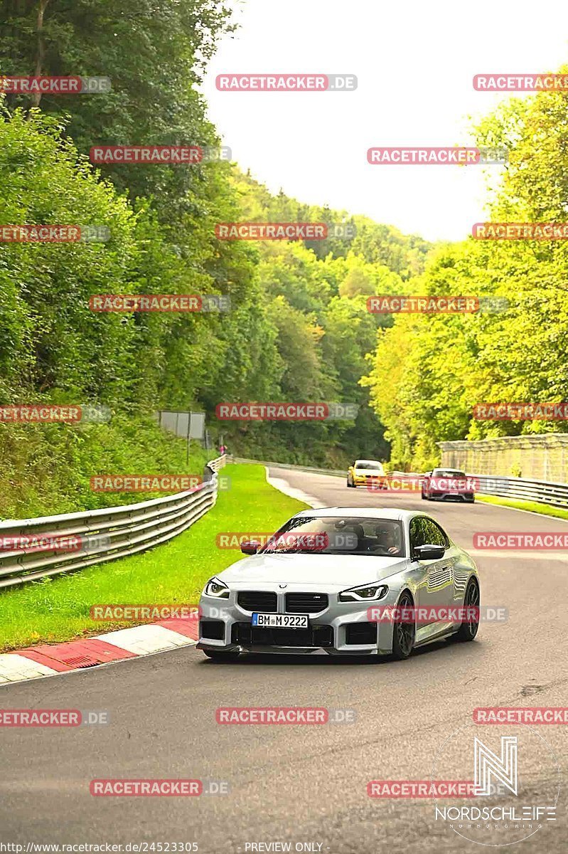 Bild #24523305 - Touristenfahrten Nürburgring Nordschleife (17.09.2023)