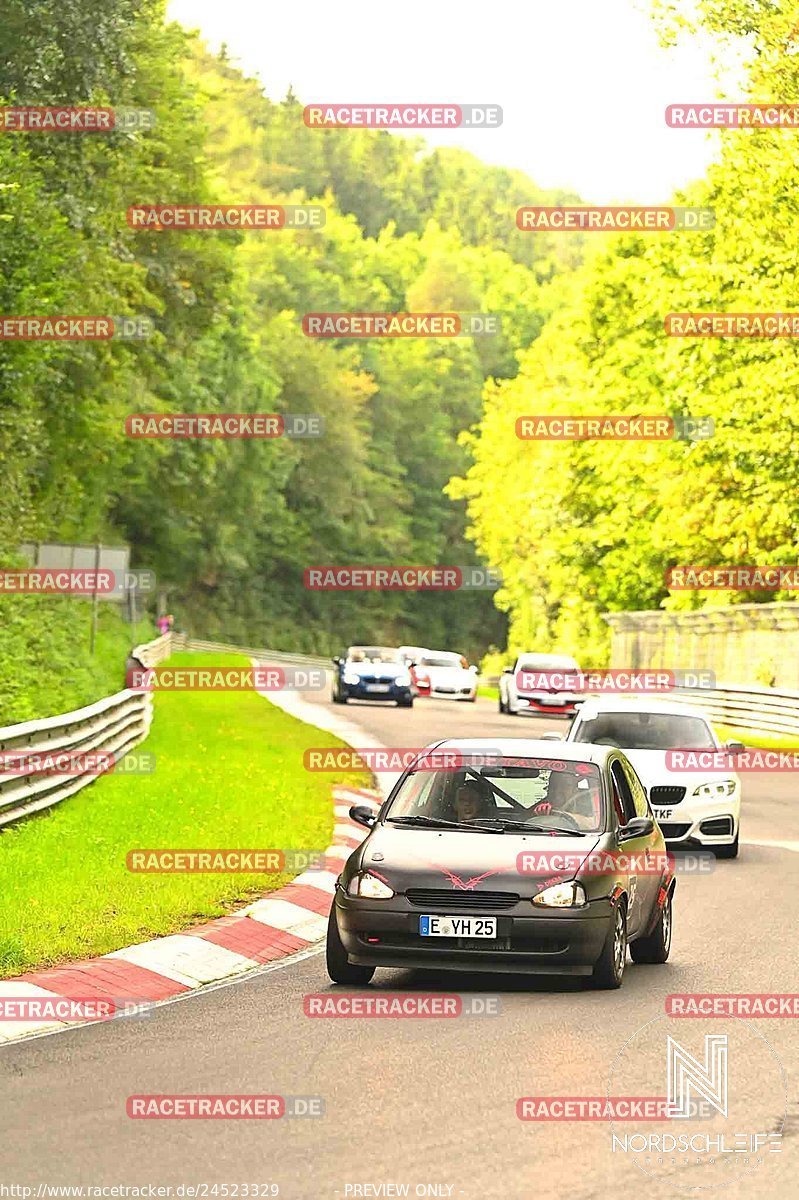 Bild #24523329 - Touristenfahrten Nürburgring Nordschleife (17.09.2023)