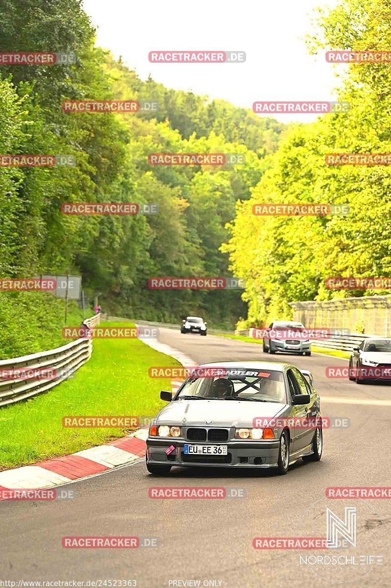 Bild #24523363 - Touristenfahrten Nürburgring Nordschleife (17.09.2023)