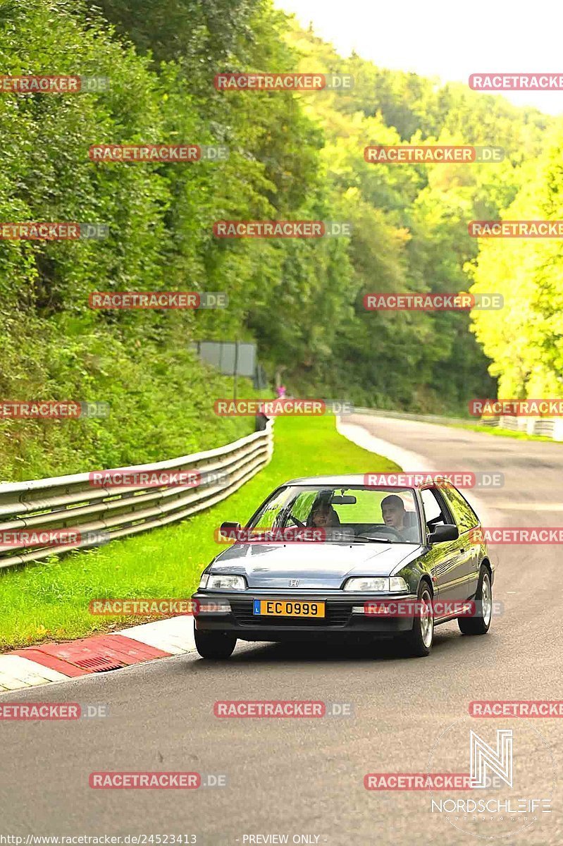 Bild #24523413 - Touristenfahrten Nürburgring Nordschleife (17.09.2023)