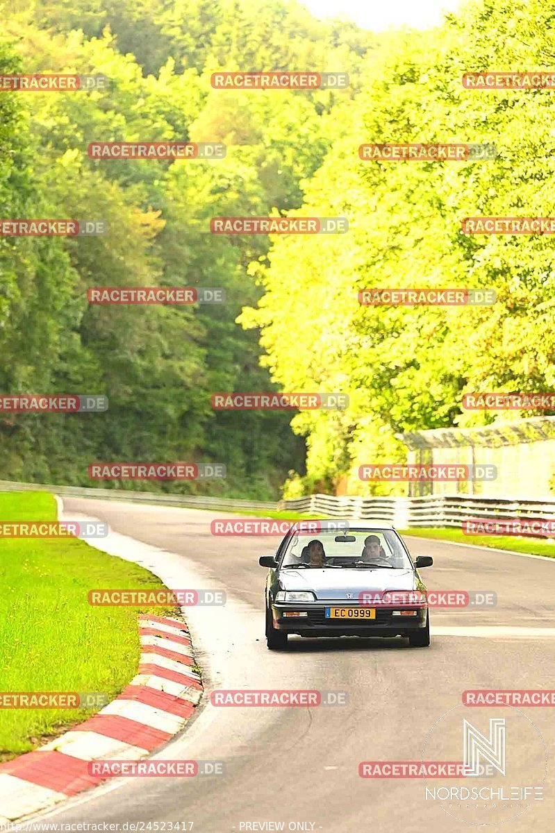 Bild #24523417 - Touristenfahrten Nürburgring Nordschleife (17.09.2023)