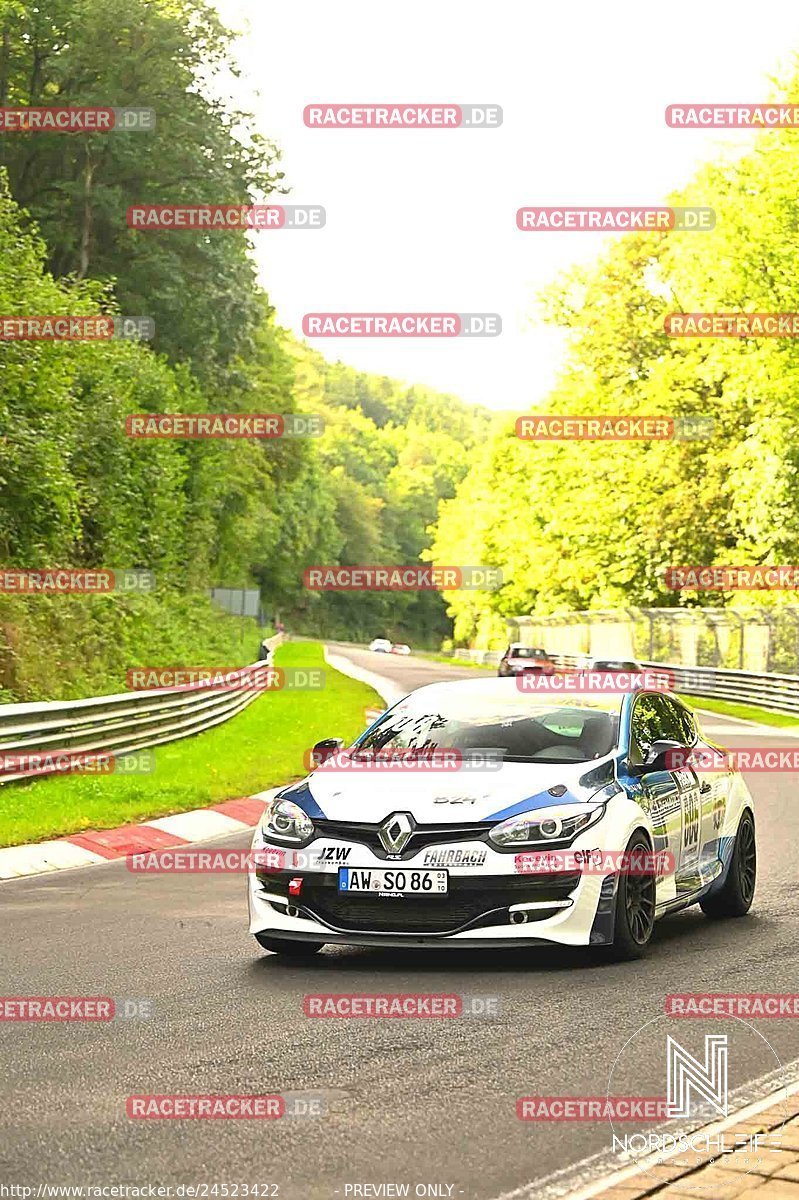 Bild #24523422 - Touristenfahrten Nürburgring Nordschleife (17.09.2023)