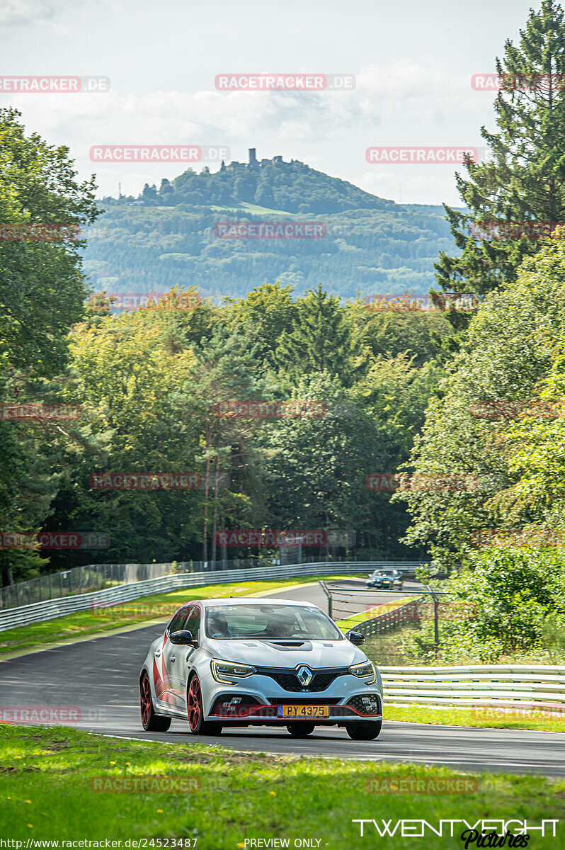 Bild #24523487 - Touristenfahrten Nürburgring Nordschleife (17.09.2023)