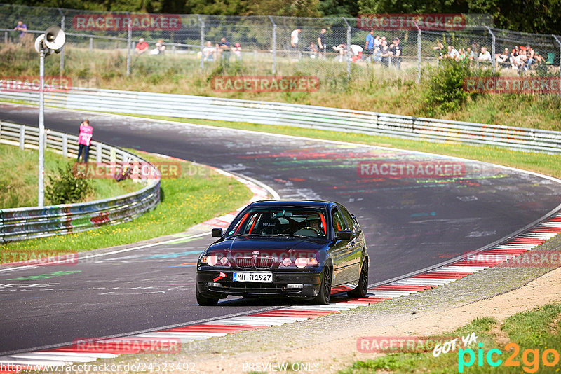 Bild #24523492 - Touristenfahrten Nürburgring Nordschleife (17.09.2023)