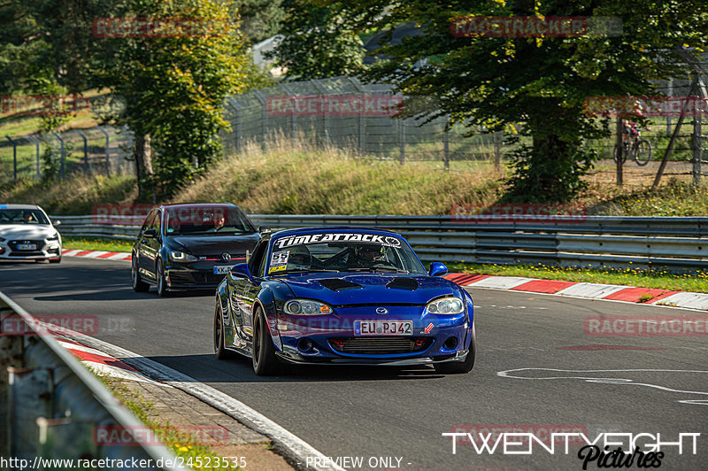 Bild #24523535 - Touristenfahrten Nürburgring Nordschleife (17.09.2023)