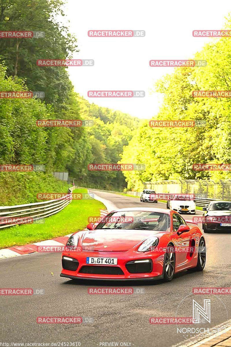 Bild #24523610 - Touristenfahrten Nürburgring Nordschleife (17.09.2023)