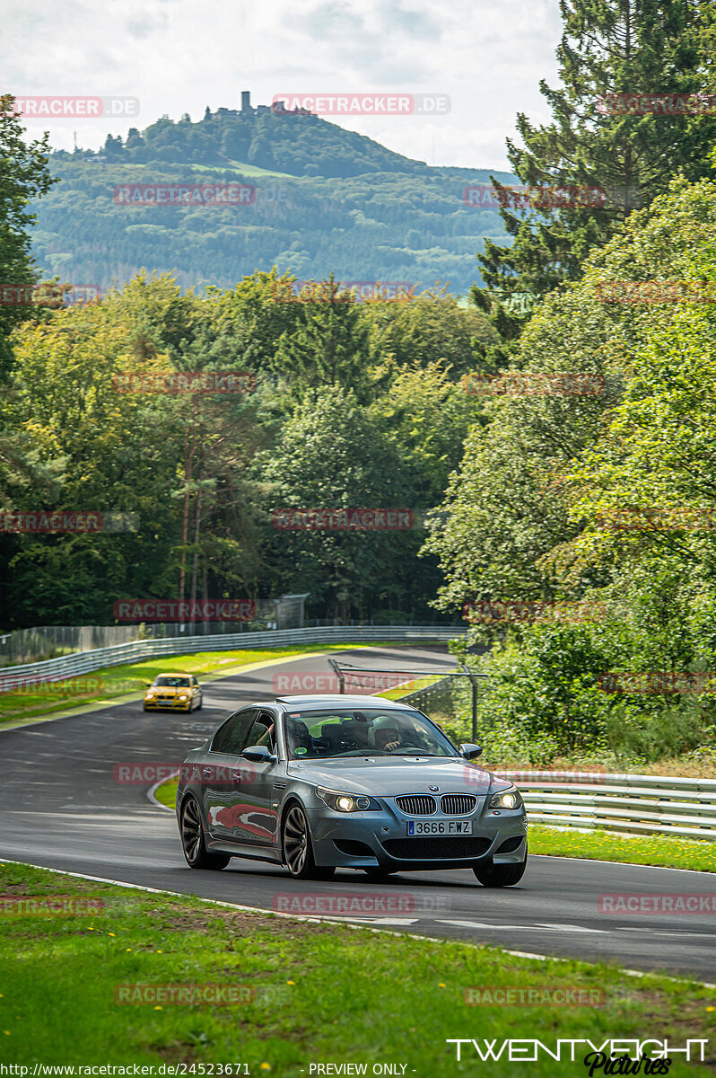 Bild #24523671 - Touristenfahrten Nürburgring Nordschleife (17.09.2023)