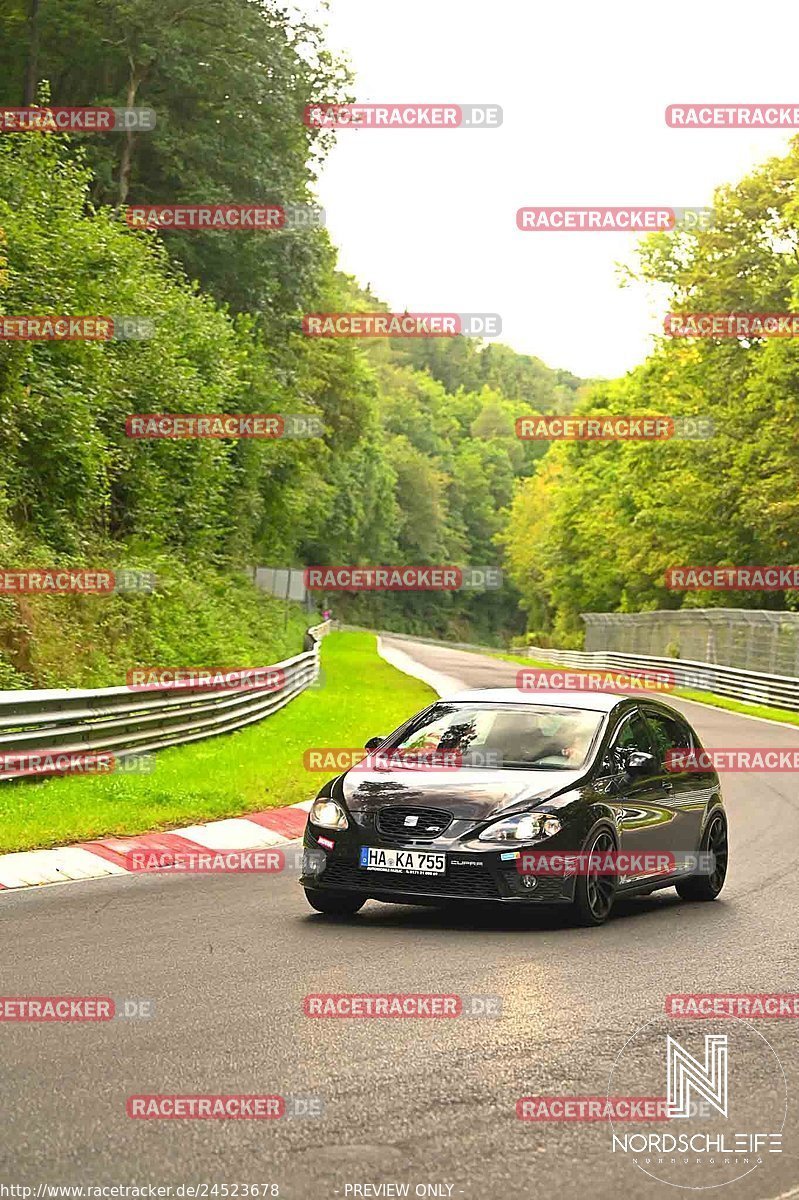 Bild #24523678 - Touristenfahrten Nürburgring Nordschleife (17.09.2023)