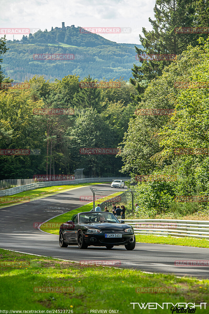 Bild #24523726 - Touristenfahrten Nürburgring Nordschleife (17.09.2023)