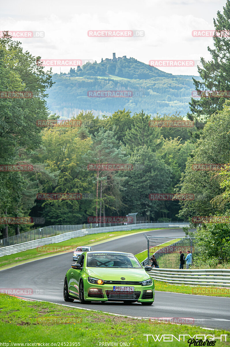 Bild #24523955 - Touristenfahrten Nürburgring Nordschleife (17.09.2023)