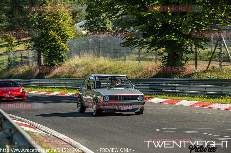 Bild #24524200 - Touristenfahrten Nürburgring Nordschleife (17.09.2023)