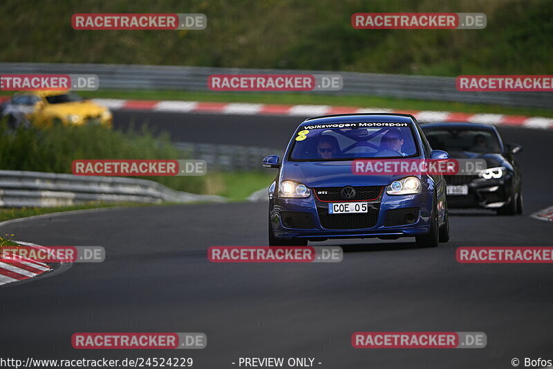 Bild #24524229 - Touristenfahrten Nürburgring Nordschleife (17.09.2023)