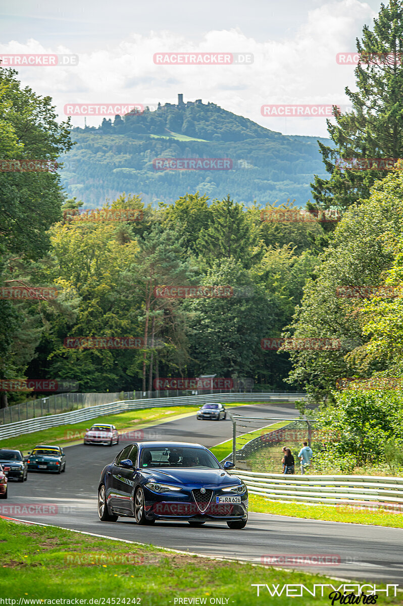 Bild #24524242 - Touristenfahrten Nürburgring Nordschleife (17.09.2023)