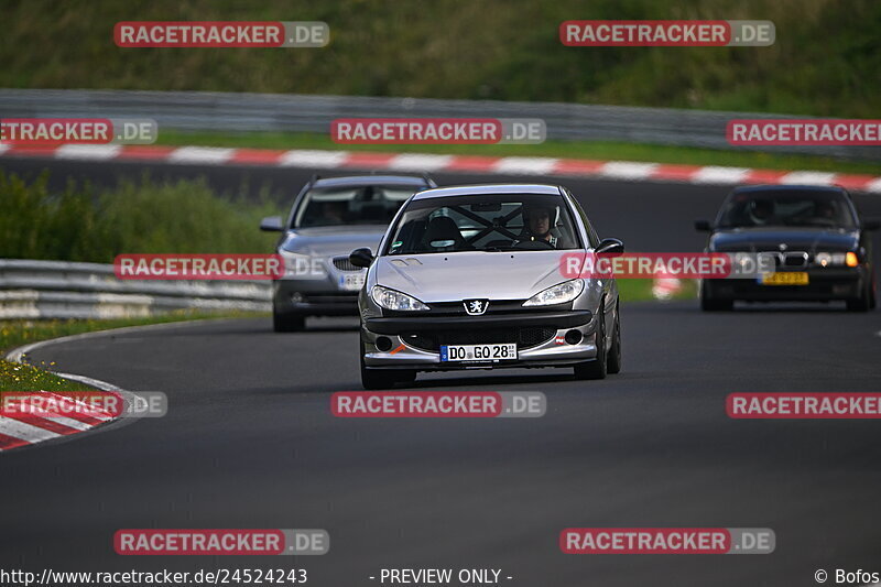 Bild #24524243 - Touristenfahrten Nürburgring Nordschleife (17.09.2023)