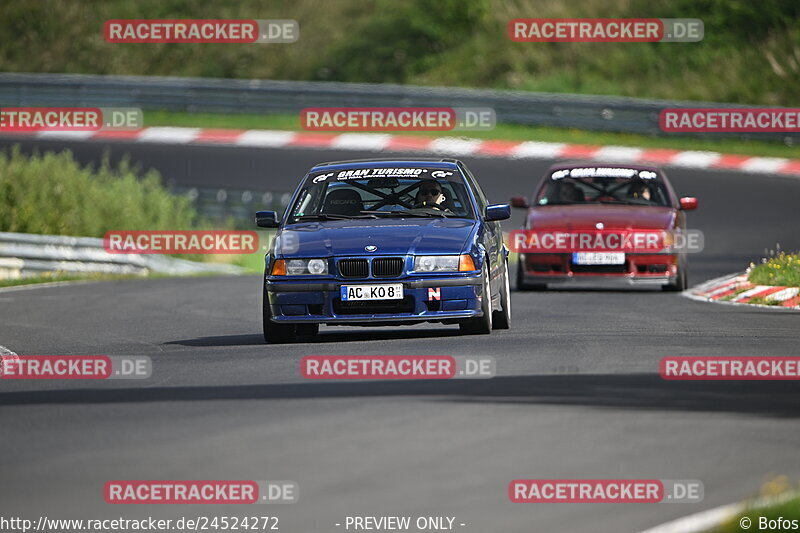 Bild #24524272 - Touristenfahrten Nürburgring Nordschleife (17.09.2023)