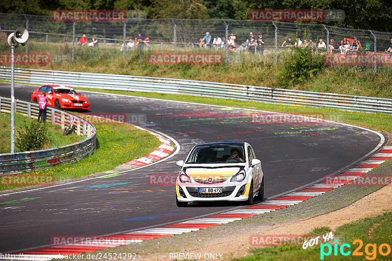 Bild #24524292 - Touristenfahrten Nürburgring Nordschleife (17.09.2023)