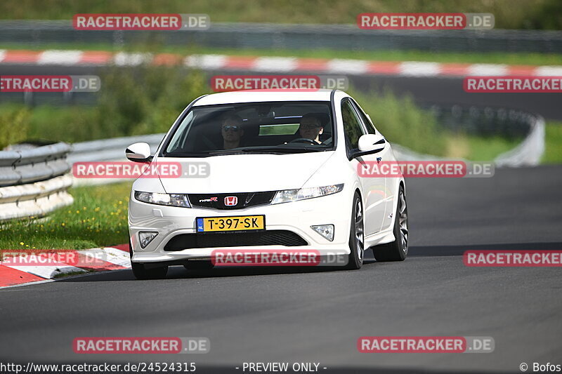 Bild #24524315 - Touristenfahrten Nürburgring Nordschleife (17.09.2023)