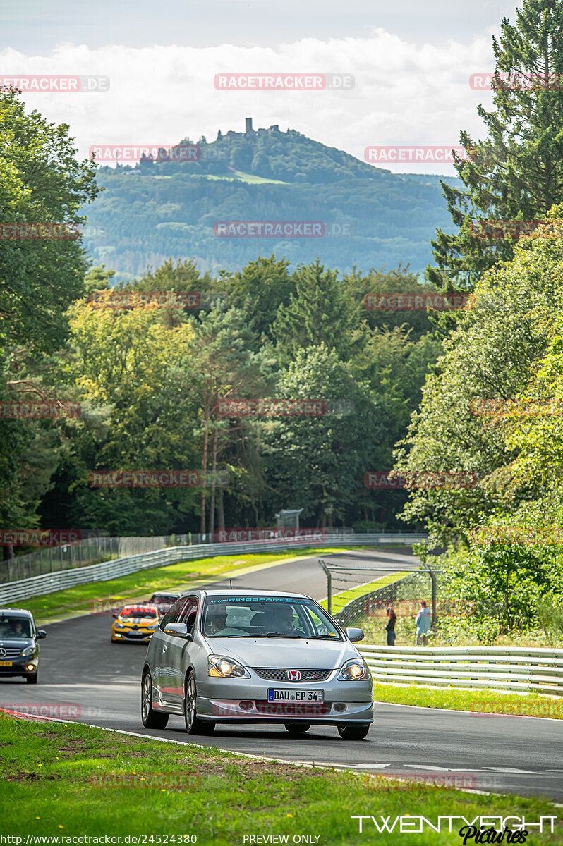 Bild #24524380 - Touristenfahrten Nürburgring Nordschleife (17.09.2023)