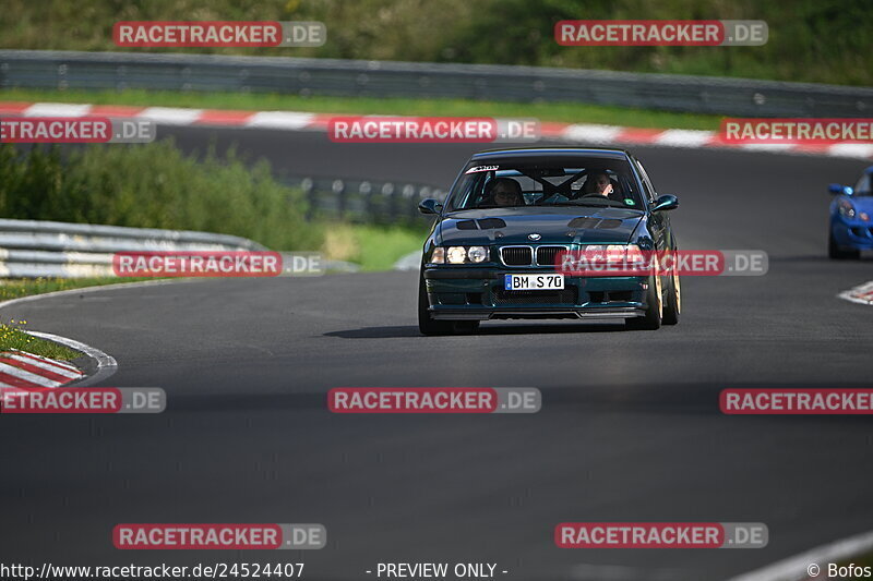 Bild #24524407 - Touristenfahrten Nürburgring Nordschleife (17.09.2023)