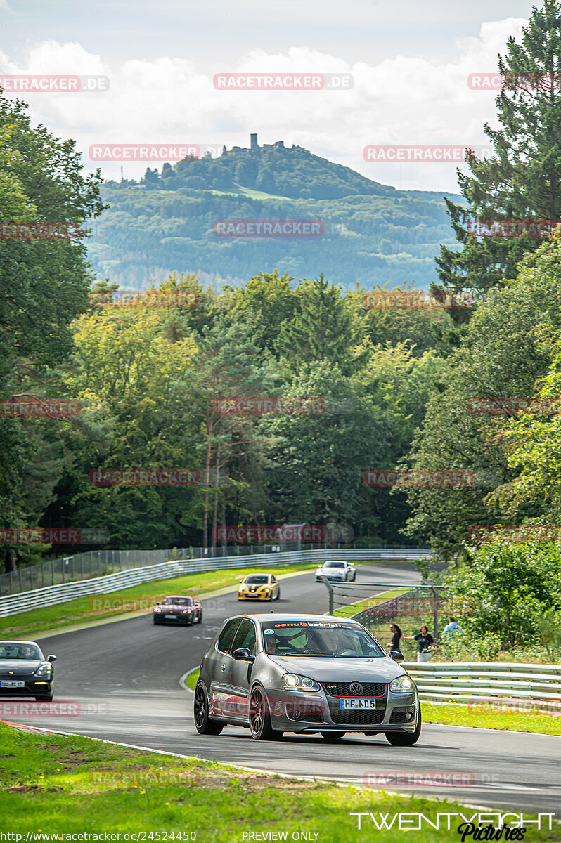 Bild #24524450 - Touristenfahrten Nürburgring Nordschleife (17.09.2023)