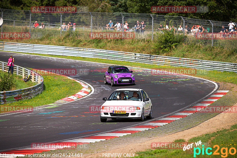 Bild #24524467 - Touristenfahrten Nürburgring Nordschleife (17.09.2023)