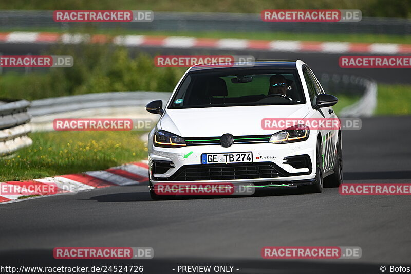 Bild #24524726 - Touristenfahrten Nürburgring Nordschleife (17.09.2023)