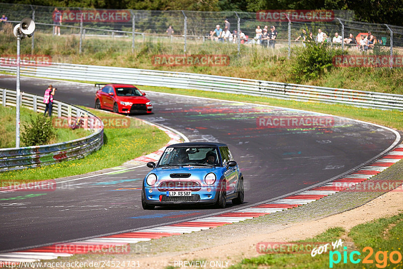 Bild #24524731 - Touristenfahrten Nürburgring Nordschleife (17.09.2023)