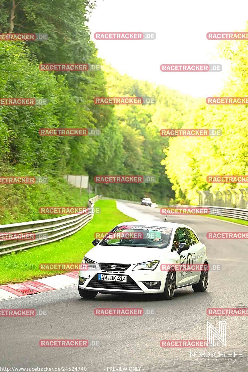 Bild #24524740 - Touristenfahrten Nürburgring Nordschleife (17.09.2023)